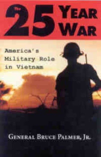 The 25-Year War