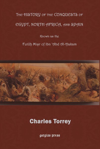 History of the Conquest of Egypt, North Africa and Spain