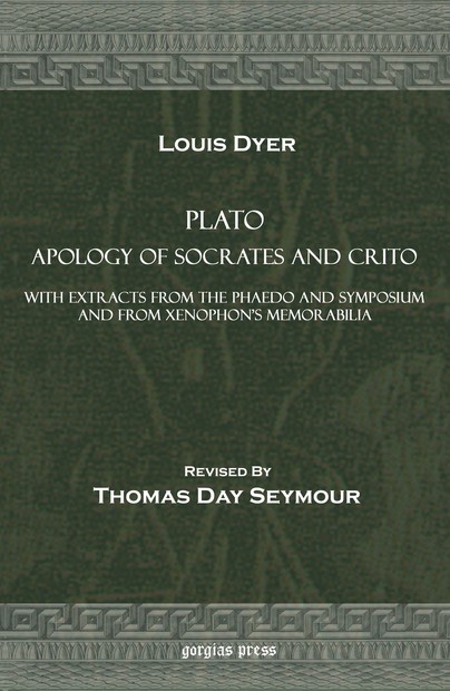 Plato, Apology of Socrates and Crito