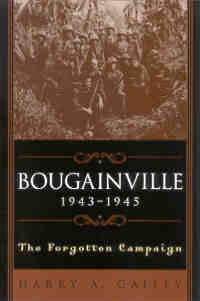 Bougainville, 1943-1945 Cover