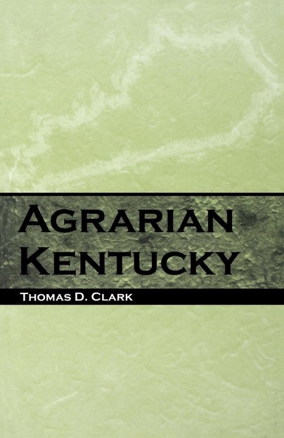 Agrarian Kentucky