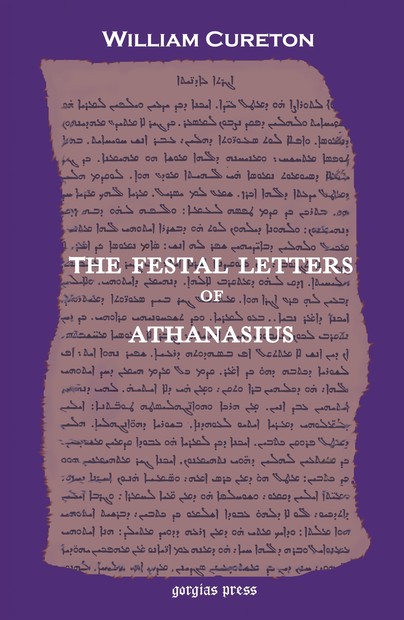 The Festal Letters of Athanasius