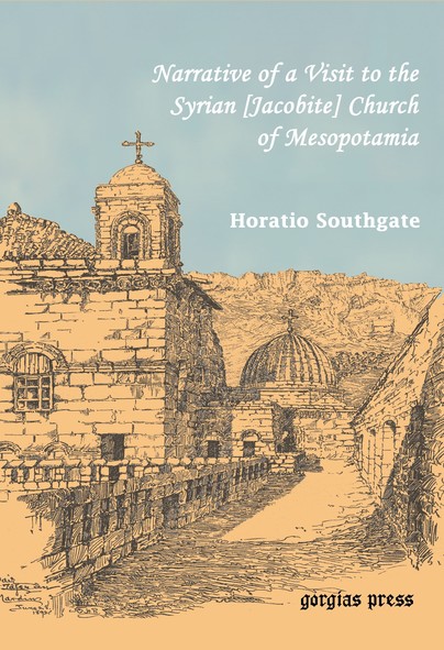 Narrative of a Visit to the Syrian [Jacobite] Church of Mesopotamia Cover