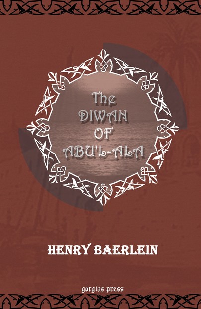 The Diwan of Abu'l-Ala