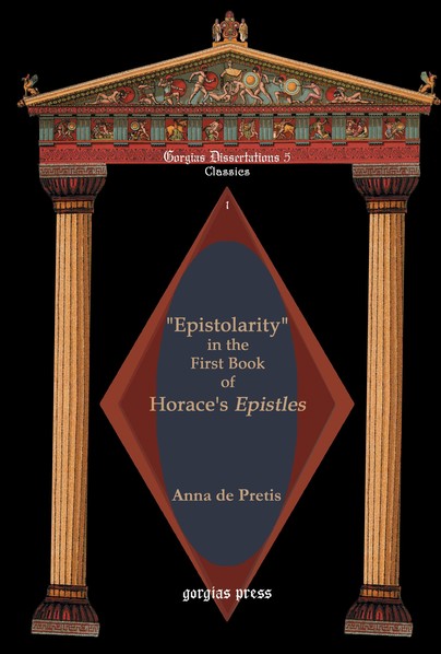 Epistolarity in the First Book of Horace's Epistles