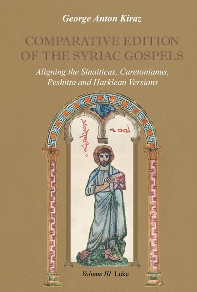 Comparative Edition of the Syriac Gospels (Vol 3)
