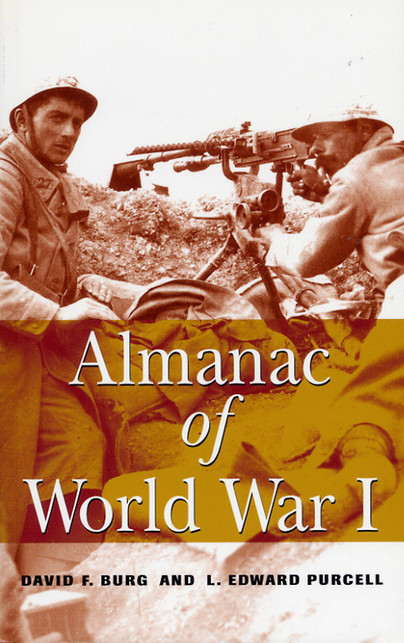 Almanac of World War I