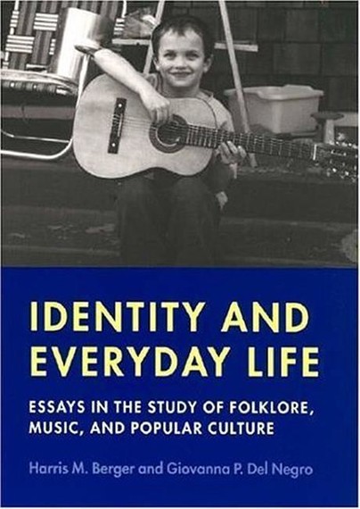 Identity and Everyday Life Cover