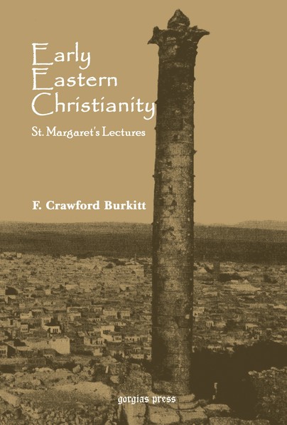 Early Eastern Christianity