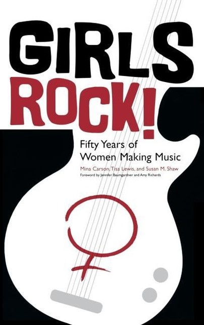 Girls Rock! Cover