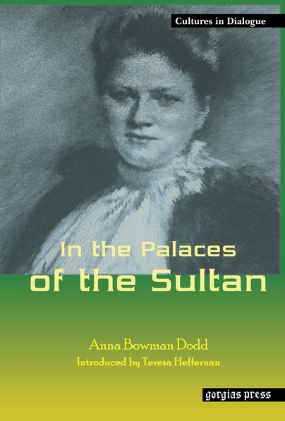 In the Palaces of the Sultan Cover