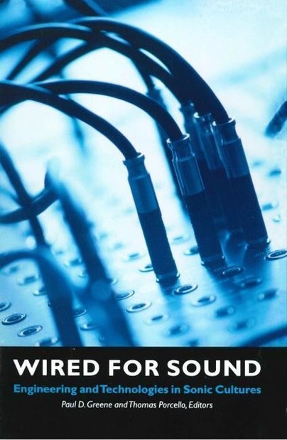 Wired for Sound Cover