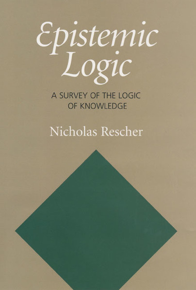 Epistemic Logic Cover