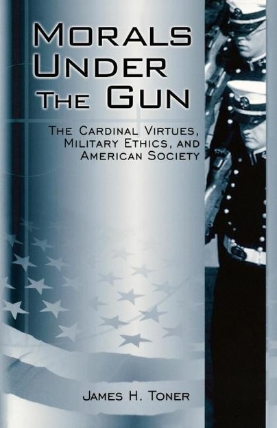 Morals under the Gun Cover
