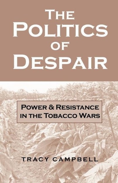 The Politics of Despair