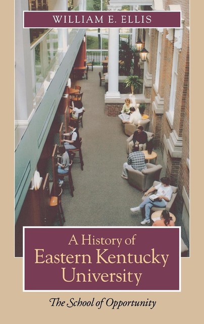 A History of Eastern Kentucky University Cover