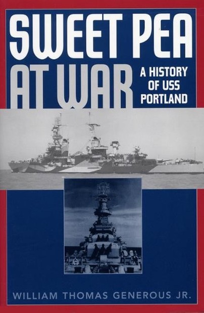 Sweet Pea at War Cover