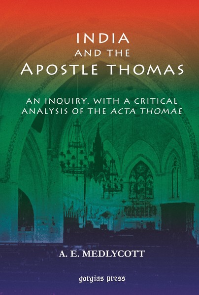 India and the Apostle Thomas