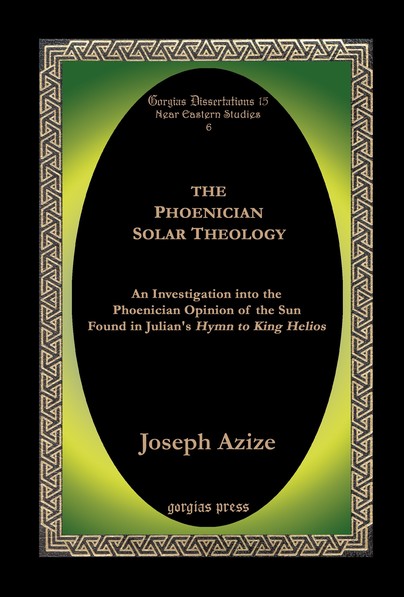 The Phoenician Solar Theology
