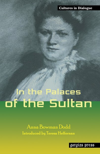 In the Palaces of the Sultan Cover