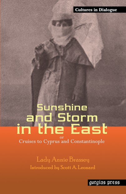 Sunshine and Storm in the East, or Cruises to Cyprus and Constantinople