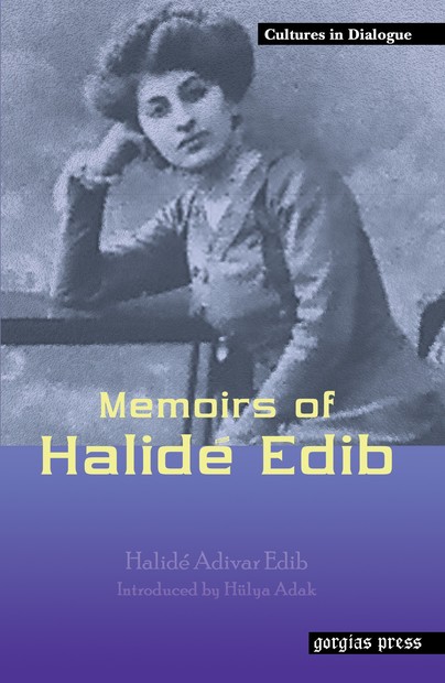 Memoirs of Halide Edib Cover