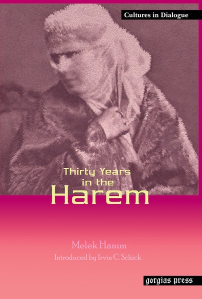 Thirty Years in the Harem Cover