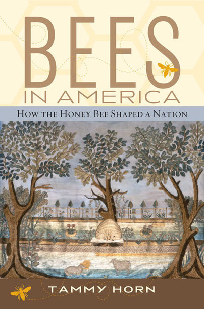 Bees in America Cover