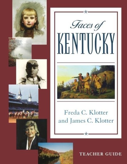 Faces of Kentucky - Teacher's Guide