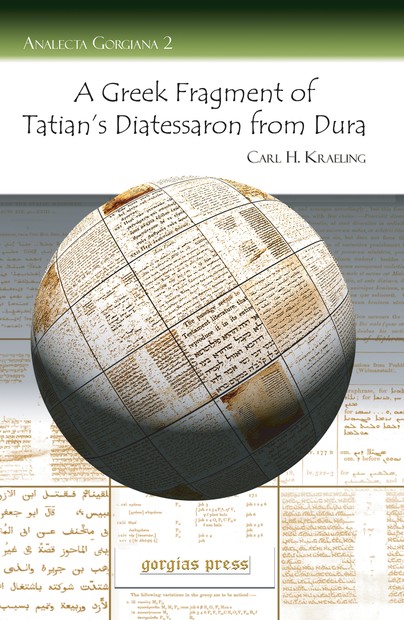 A Greek Fragment of Tatian's Diatessaron from Dura