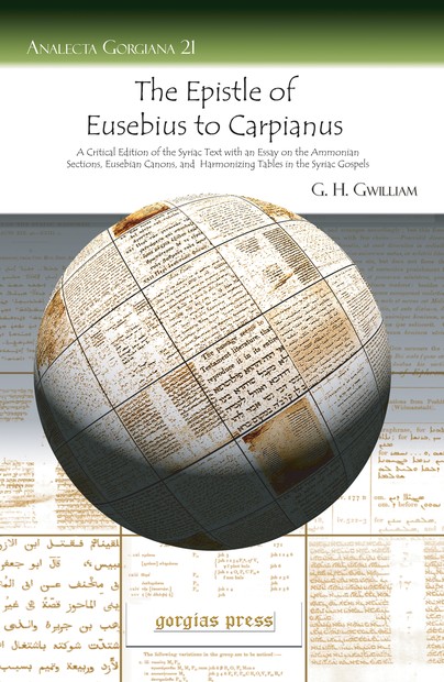 The Epistle of Eusebius to Carpianus