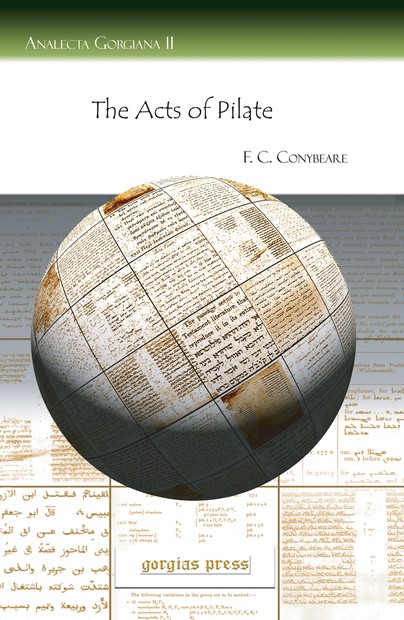 The Acts of Pilate