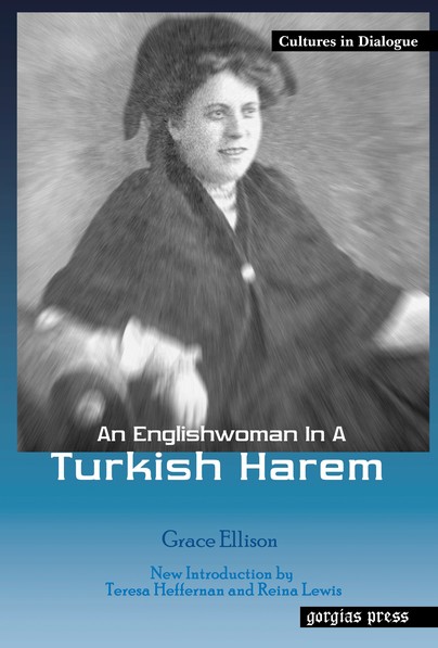 An Englishwoman in a Turkish Harem Cover