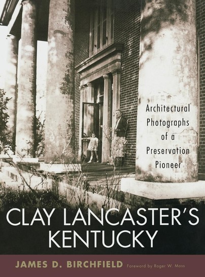 Clay Lancaster's Kentucky Cover