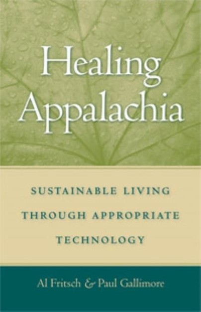 Healing Appalachia Cover