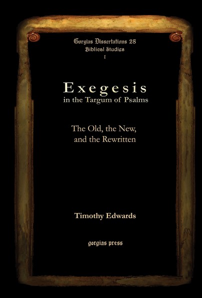 Exegesis in the Targum of Psalms