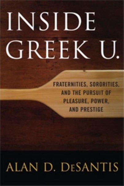 Inside Greek U. Cover