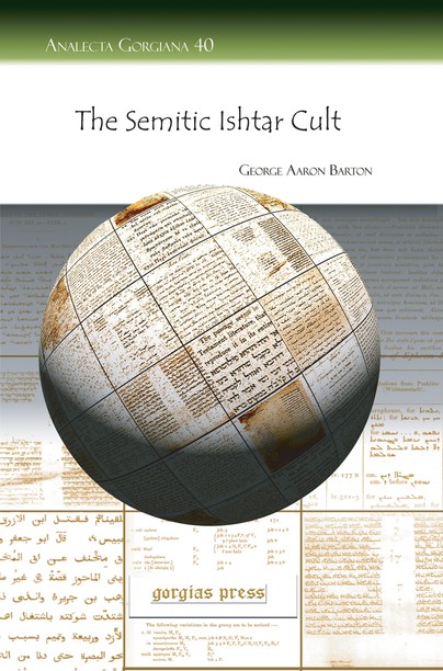 The Semitic Ishtar Cult