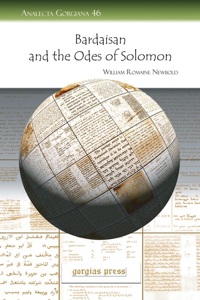 Bardaisan and the Odes of Solomon Cover
