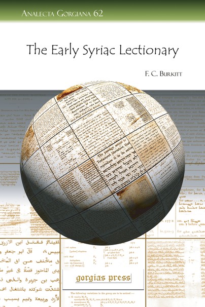 The Early Syriac Lectionary