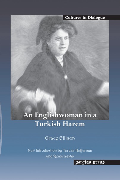 An Englishwoman in a Turkish Harem Cover