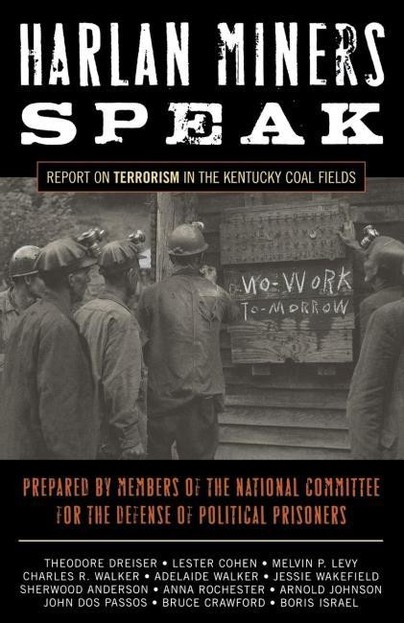 Harlan Miners Speak