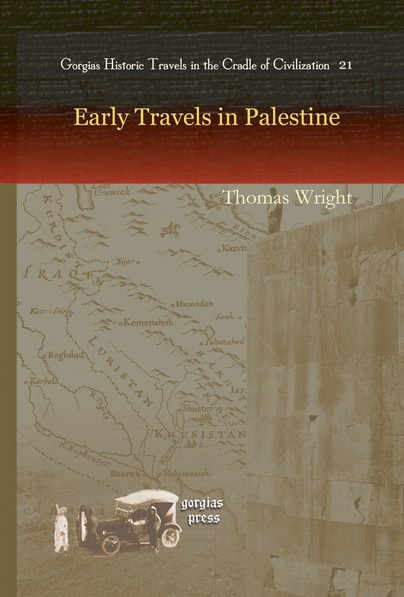 Early Travels in Palestine