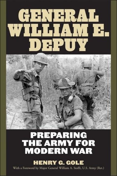 General William E. DePuy