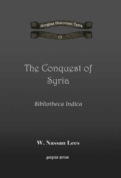 The Conquest of Syria
