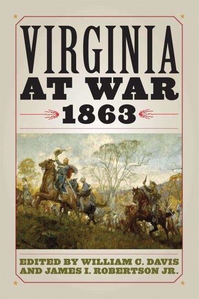 Virginia at War, 1863
