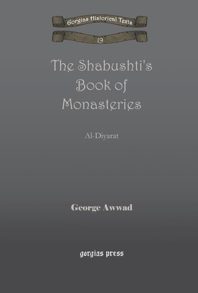 The Shabushti's Book of Monasteries