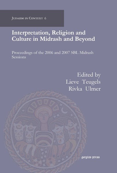 Interpretation, Religion and Culture in Midrash and Beyond