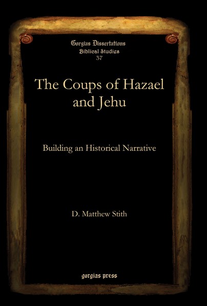 The Coups of Hazael and Jehu