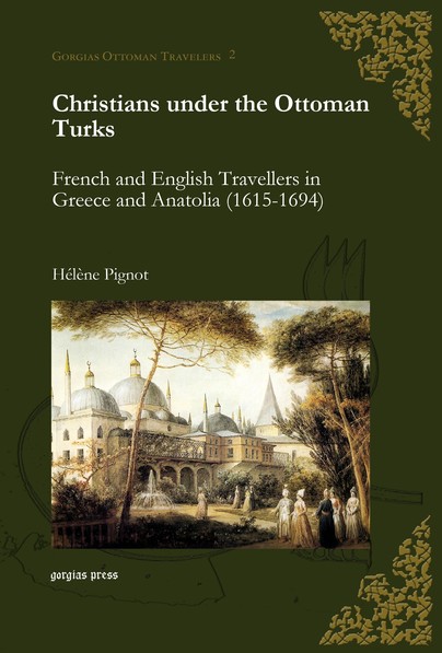 Christians under the Ottoman Turks Cover